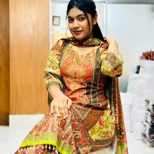 Anarkoli Dress